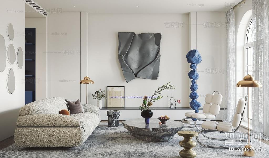 60 PHÒNG KHÁCH LUXURY VOL 4